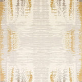 Ultra Soft Area Rug, Non Slip, Stain Resistant, Washable Area Rugs for Living Room, Bedroom, Animal Print Area Elegant Tiger Stripes(Beige)