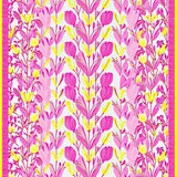 Fresh Seasonal Botanical Theme(Pink)
