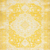 Inviting Cozy Floral Composition(Yellow)