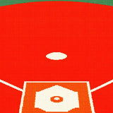 Contemporary Bold Graphic Design(Red)