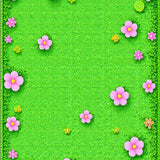 Lush Mossy Patterned Aesthetic(Green)