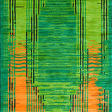 Artistic Nature Inspired Textures(Green)