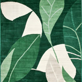 Artistic Leafy Tapestry Style(Green)