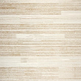 Natural Cork Weave Area Cream Tones and Subtle Texture(Beige)
