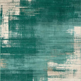 Contemporary Sketchy Color Blend(Green)