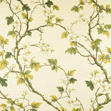 Ultra Soft Area Rug, Non Slip, Stain Resistant, Washable Area Rugs for Living Room, Bedroom, Botanical Beige Runner Floral Hallway Entryway Leaf Mat(Ivory)