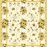 Floral Sunflower Beige(Beige)