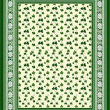 Elegant Earthy Floral Accents(Green)