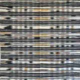 Contemporary Lattice Visual Appeal(Black)