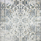 Ultra Soft Area Rug, Non Slip, Stain Resistant, Washable Area Rugs for Living Room, Bedroom, Rustic Gray Textured Elements(Beige)