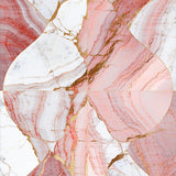 Trendy Marbleized Elegance in Pink(Pink)