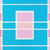 Engaging Interactive Color Splash Theme(Blue)