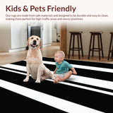 Sleek Transitional Graphic Elements(Black)