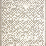 Warm Cozy Trellis Style(Beige)