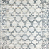 Cozy Trellis in Monochrome(Gray)