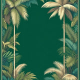Lush Botanical Display(Green)