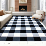 Distinctive Minimalist Abstract Game Arrangement(Black)