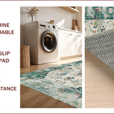 Sage Green Rustic Elegance(Ivory)