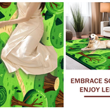 Charming Forest Creature Design(Green)