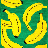 Colorful Fun Fruit Inspired Art(Green)