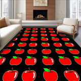 Charming Apple Patterned Delight(Red)