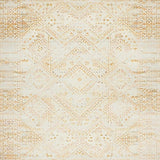 Ultra Soft Area Rug, Non Slip, Stain Resistant, Washable Area Rugs for Living Room, Bedroom, Plush Area Boho Inspired Indoor Distressed Design(Beige)