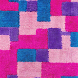 Lush Textured Botanical Design(Pink)