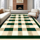 Cozy Fuzzy Tiled Arrangement(Beige)