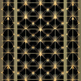 Modern Abstract Shell Patterning(Black)