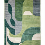 Contemporary Abstract Aesthetic(Green)
