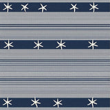 Ultra Soft Area Rug, Non Slip, Stain Resistant, Washable Area Rugs for Living Room, Bedroom, Artistic Coastal Inspired Textural Blend(Blue)
