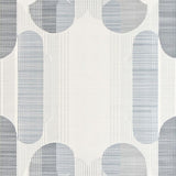 Ultra Soft Area Rug, Non Slip, Stain Resistant, Washable Area Rugs for Living Room, Bedroom, Modern Scallops(Ivory)
