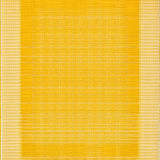 Ultra Soft Area Rug, Non Slip, Stain Resistant, Washable Area Rugs for Living Room, Bedroom, Warm Fluffy Retro Fusion(Yellow)