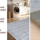 Modern Abstract Geometric Fusion(Gray)