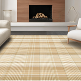 Artistic Rustic Brown Texture(Beige)