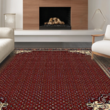 Vivid Vintage Trellis Arrangement(Red)