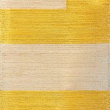 Ultra Soft Area Rug, Non Slip, Stain Resistant, Washable Area Rugs for Living Room, Bedroom, Modern Eclectic Entryway Stain-Resistant Carpet(Yellow)