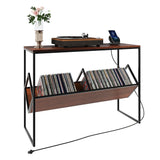 ODIKA Industrial Millwork Console Table