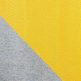 Ultra Soft Area Rug, Non Slip, Stain Resistant, Washable Area Rugs for Living Room, Bedroom, Machine Washable Yellow Grey Rug for Contemporary Spaces(Yellow)