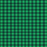 Chic Farmhouse Striped Aesthetic(Green)