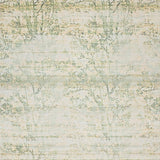 Artistic Light Toned Floral Fusion(Ivory)