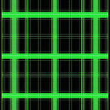 Eclectic Vibrant Grunge Style(Green)