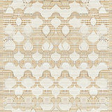 Inviting Handwoven Lines(Beige)