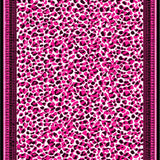 Vibrant Pink Wildlife Inspiration(Pink)