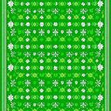 Cozy Clover Inspired Visual Appeal(Green)