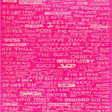 Contemporary Color Splash(Black)