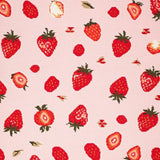 Cozy Rustic Strawberry Touch(Pink)