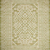 Ultra Soft Area Rug, Non Slip, Stain Resistant, Washable Area Rugs for Living Room, Bedroom, Chic Modern Lattice Aesthetic(Beige)