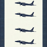 Playful Airplane(Beige)