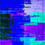 Stylish Contemporary Fluid(Blue)